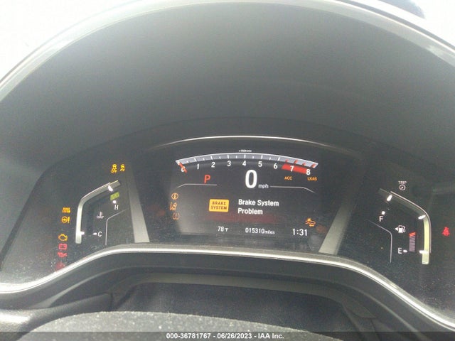 Honda Cr-v Ex-l 2022 2HKRW2H8XNH608193 Image 7