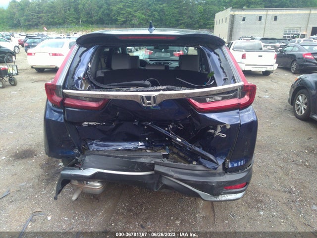 Honda Cr-v Ex-l 2022 2HKRW2H8XNH608193 Image 8