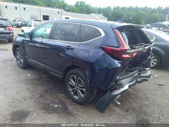 Honda Cr-v Ex-l 2022 2HKRW2H8XNH608193 Image 9