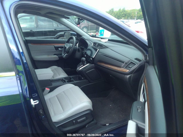 Honda Cr-v Ex-l 2022 2HKRW2H8XNH608193 Image 11
