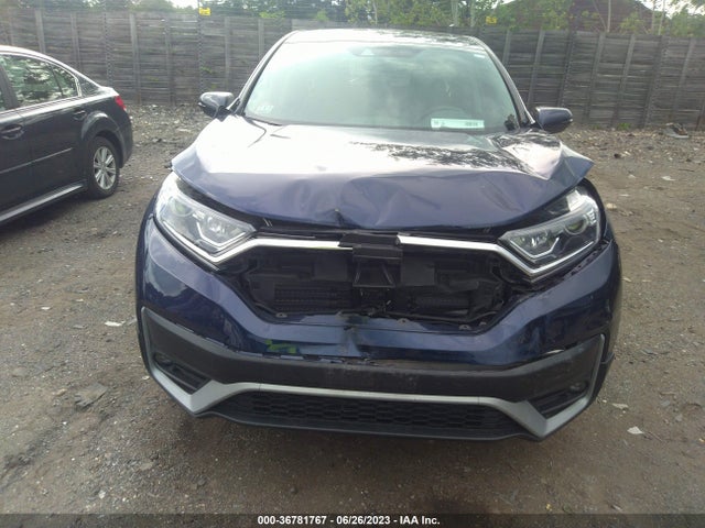 Honda Cr-v Ex-l 2022 2HKRW2H8XNH608193 Image 12