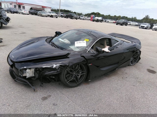 2019 McLaren 720S, VIN: SBM14DCA3KW002627