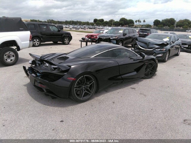 2019 McLaren 720S, VIN: SBM14DCA3KW002627