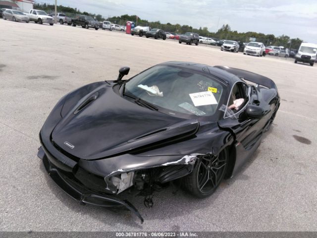 SBM14DCA3KW002627 Mclaren 720S