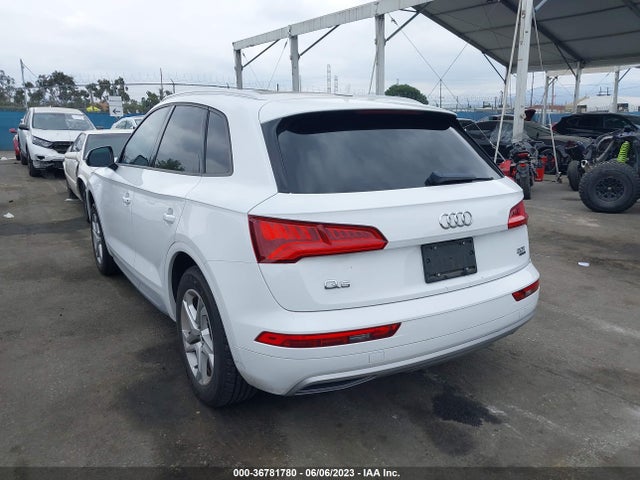 WA1ANAFY0J2132040 Audi Q5 Premium/tech Premium
