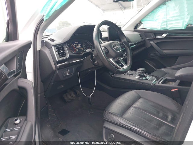 WA1ANAFY0J2132040 Audi Q5 Premium/tech Premium