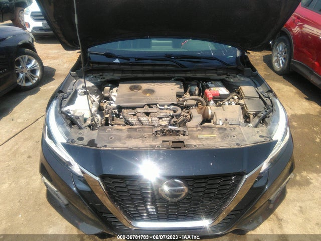 2020 NISSAN ALTIMA 2.5 SR VIN: 1N4BL4CV8LC130986