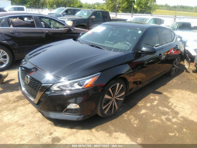 2020 NISSAN ALTIMA 2.5 SR VIN: 1N4BL4CV8LC130986