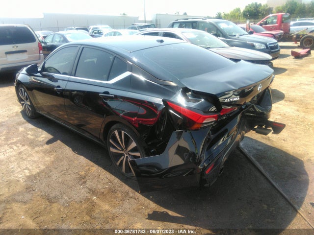 2020 NISSAN ALTIMA 2.5 SR VIN: 1N4BL4CV8LC130986