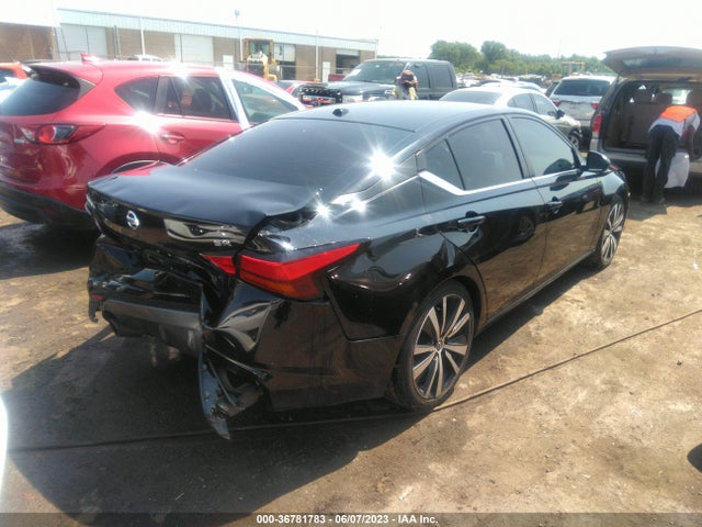 2020 NISSAN ALTIMA 2.5 SR VIN: 1N4BL4CV8LC130986