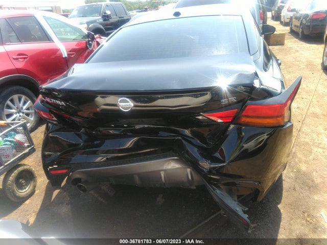 2020 NISSAN ALTIMA 2.5 SR VIN: 1N4BL4CV8LC130986