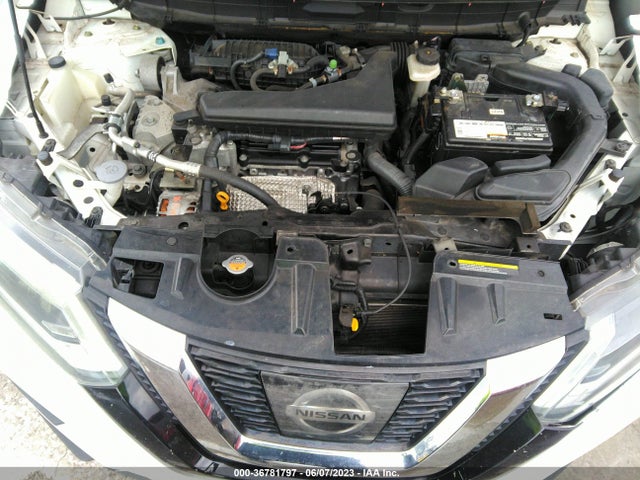 Nissan ROGUE S 2017 5N1AT2MT9HC839792 Image 10