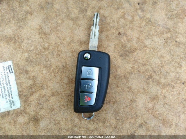 Nissan ROGUE S 2017 5N1AT2MT9HC839792 Image 11