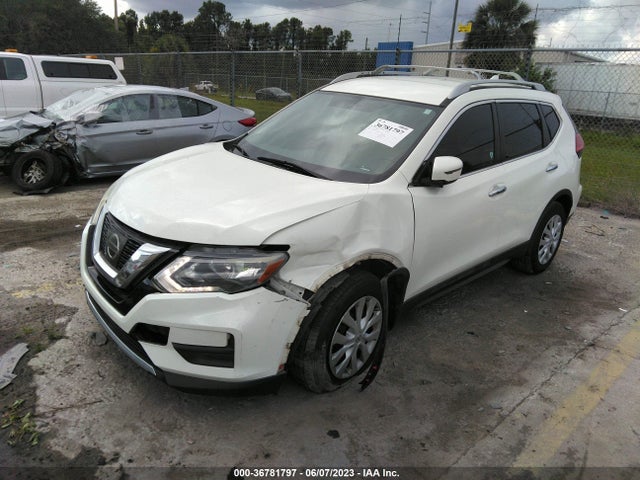Nissan ROGUE S 2017 5N1AT2MT9HC839792 Image 2