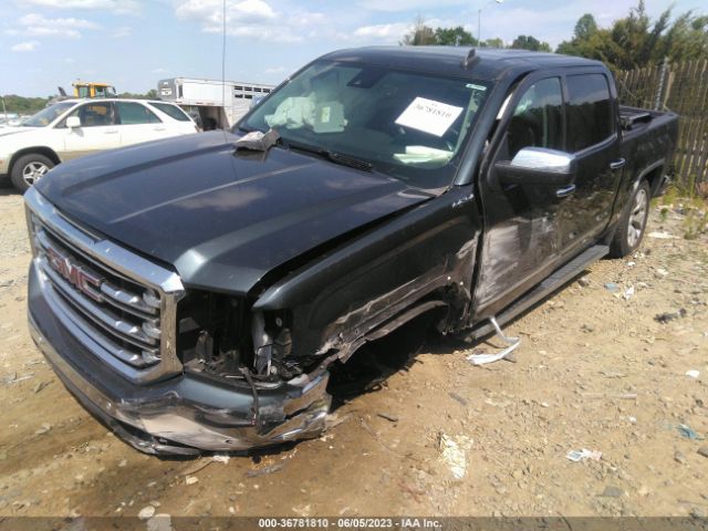3GTU2NER9JG433183 GMC Sierra 1500 Slt