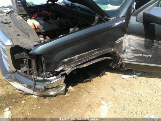 3GTU2NER9JG433183 GMC Sierra 1500 Slt