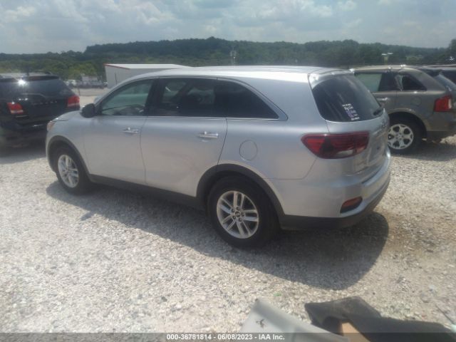 5XYPG4A58KG554184 KIA Sorento Lx V6