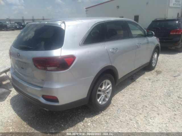 5XYPG4A58KG554184 KIA Sorento Lx V6