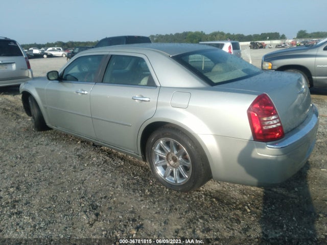 2006 CHRYSLER 300 C VIN: 2C3LA63H46H224203