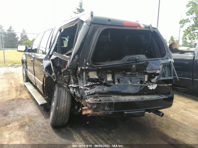 2008 LINCOLN NAVIGATOR VIN: 5LMFU28508LJ05652