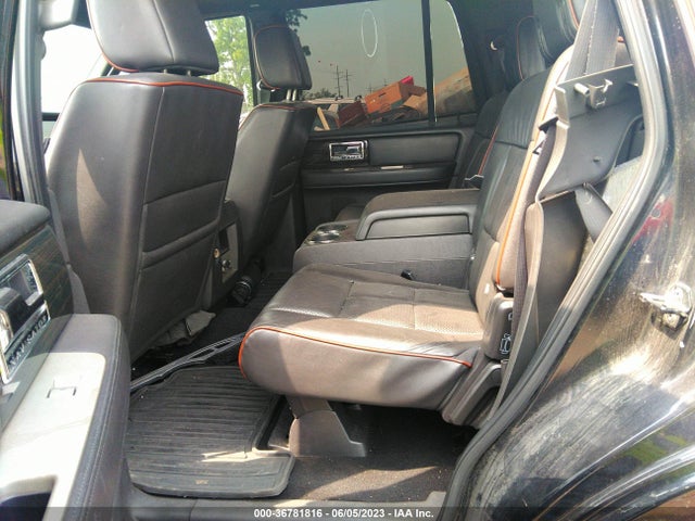 2008 LINCOLN NAVIGATOR VIN: 5LMFU28508LJ05652