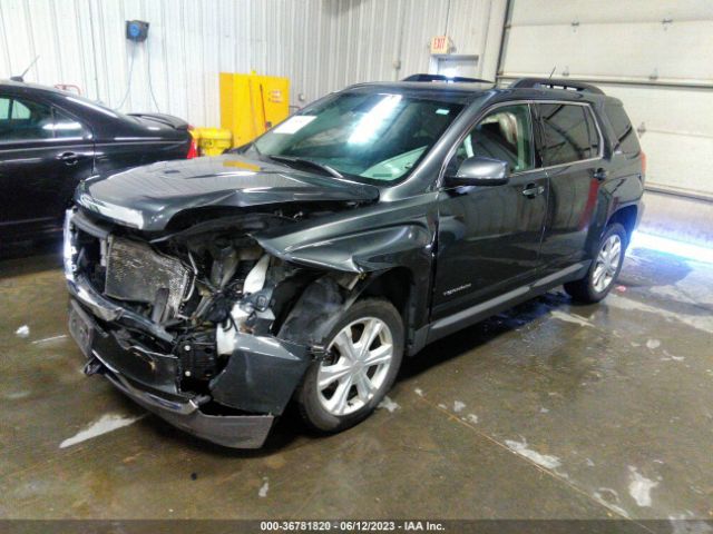 2GKALNEK2H6272902 GMC Terrain Sle-2