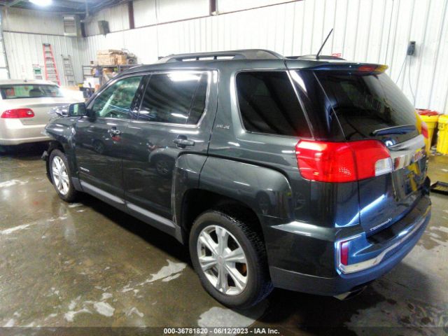2GKALNEK2H6272902 GMC Terrain Sle-2