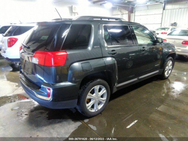 2GKALNEK2H6272902 GMC Terrain Sle-2