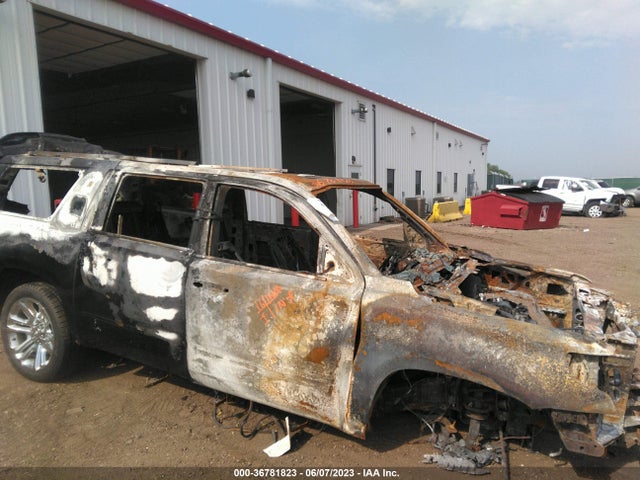 Chevrolet Suburban Ltz 2016 1GNSKJKC2GR299004 Image 6