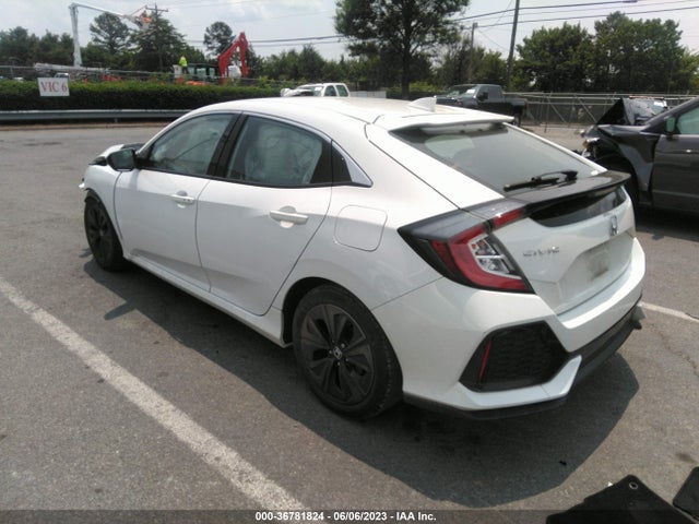 Honda Civic Hatchback Ex 2019 SHHFK7H68KU216493 Image 3