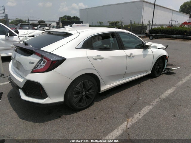 Honda Civic Hatchback Ex 2019 SHHFK7H68KU216493 Image 4