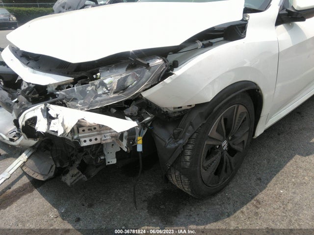 Honda Civic Hatchback Ex 2019 SHHFK7H68KU216493 Image 6