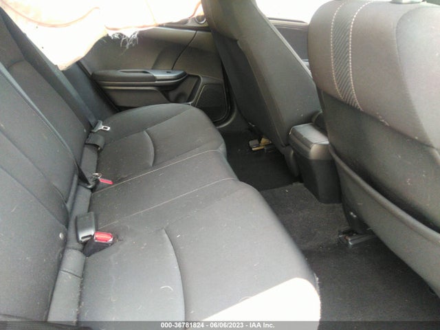 Honda Civic Hatchback Ex 2019 SHHFK7H68KU216493 Image 8
