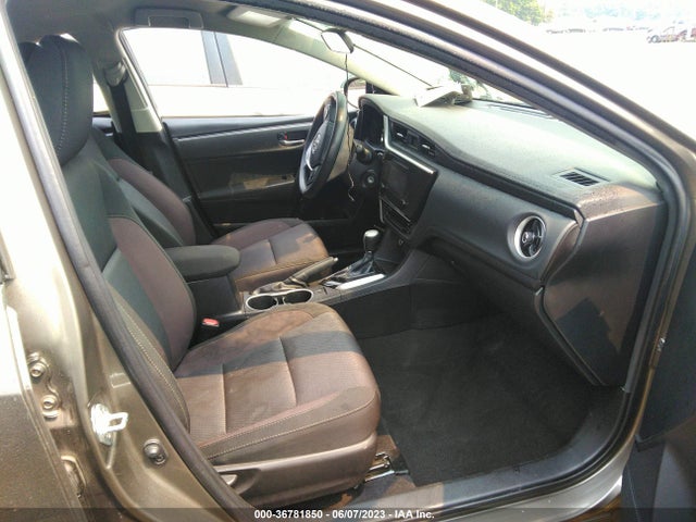 2018 TOYOTA COROLLA L/LE/XLE/SE/XSE VIN: 2T1BURHE6JC082549
