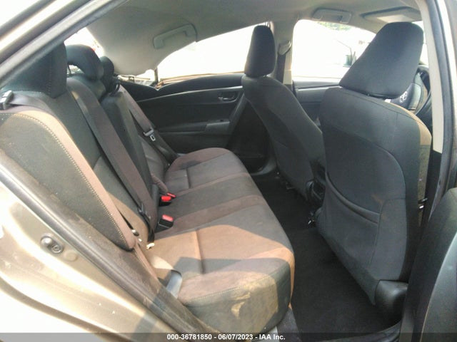 2018 TOYOTA COROLLA L/LE/XLE/SE/XSE VIN: 2T1BURHE6JC082549