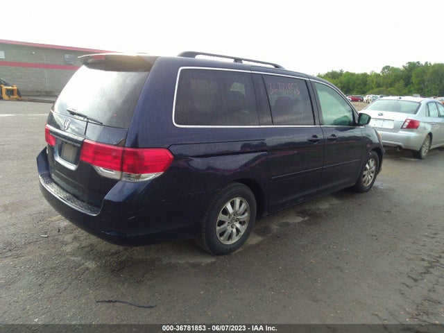 2008 HONDA ODYSSEY EX-L VIN: 5FNRL386X8B017748
