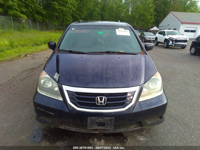 2008 HONDA ODYSSEY EX-L VIN: 5FNRL386X8B017748