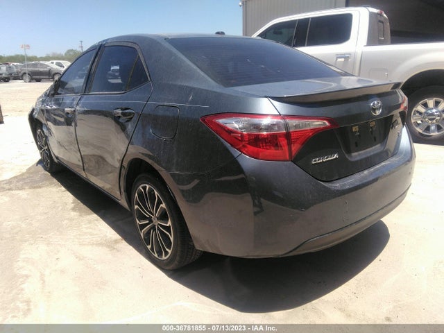 Toyota Corolla L/le/s/s Plus/le Plus 2016 5YFBURHE0GP469204 Image 3