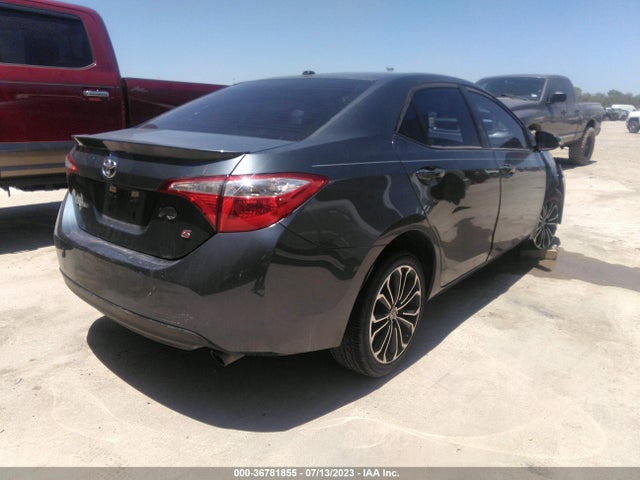 Toyota Corolla L/le/s/s Plus/le Plus 2016 5YFBURHE0GP469204 Image 4