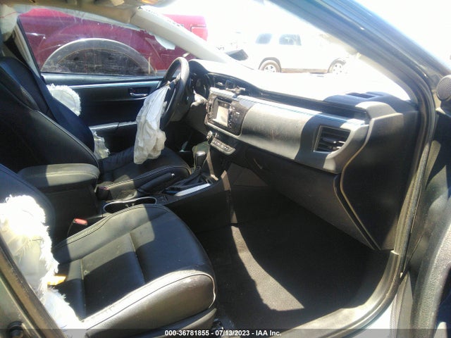 Toyota Corolla L/le/s/s Plus/le Plus 2016 5YFBURHE0GP469204 Image 5