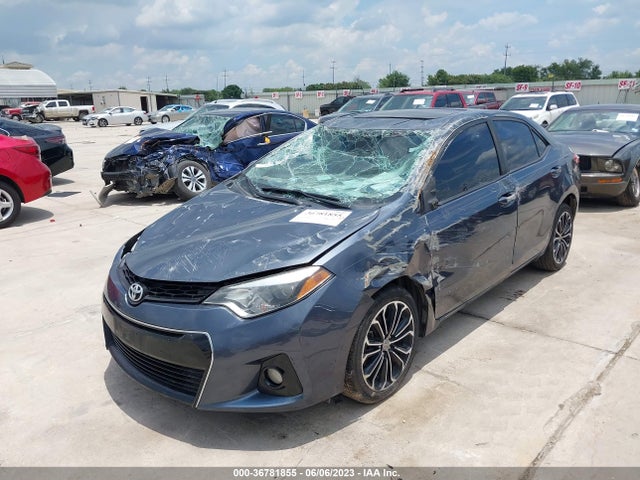 Toyota Corolla L/le/s/s Plus/le Plus 2016 5YFBURHE0GP469204 Image 6