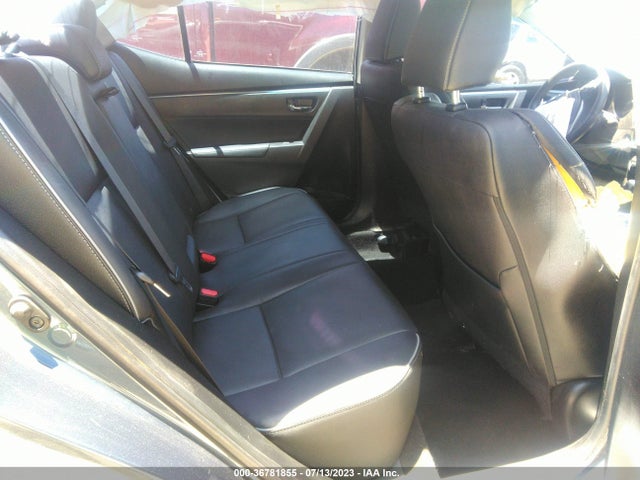 Toyota Corolla L/le/s/s Plus/le Plus 2016 5YFBURHE0GP469204 Image 8
