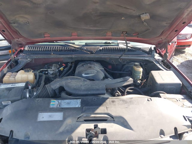 2002 GMC YUKON SLT VIN: 1GKEC13V32R186145