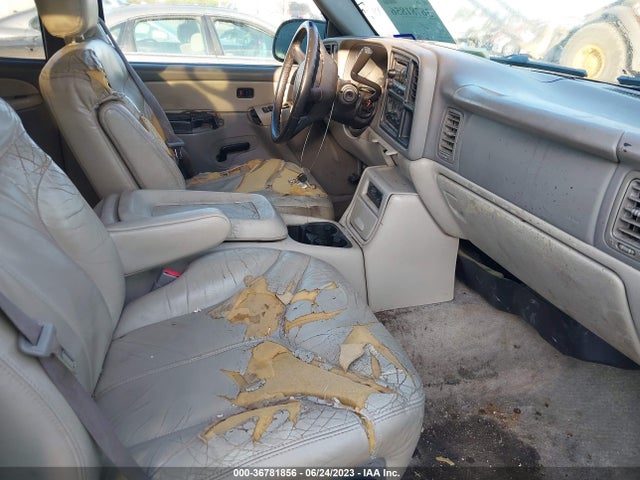 2002 GMC YUKON SLT VIN: 1GKEC13V32R186145