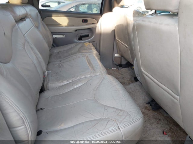 2002 GMC YUKON SLT VIN: 1GKEC13V32R186145