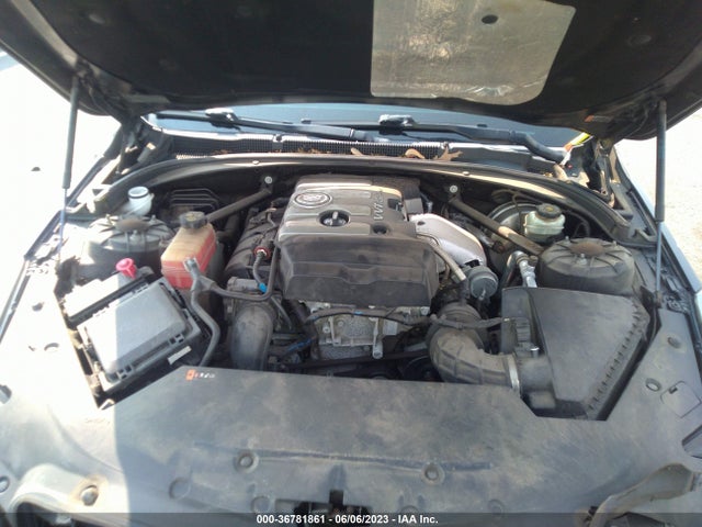 Cadillac Ats Performance Rwd 2014 1G6AC5SX5E0188396 Image 10