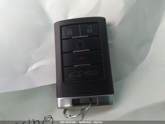 Cadillac Ats Performance Rwd 2014 1G6AC5SX5E0188396 Image 11