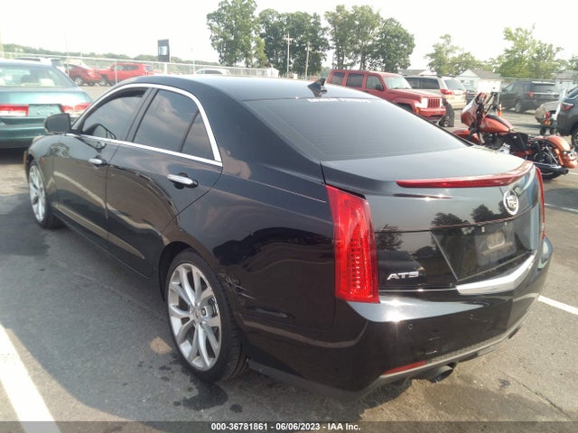 Cadillac Ats Performance Rwd 2014 1G6AC5SX5E0188396 Image 3