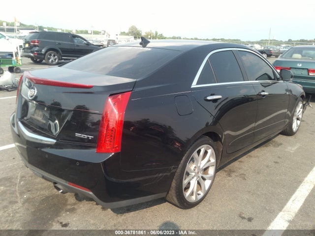 Cadillac Ats Performance Rwd 2014 1G6AC5SX5E0188396 Image 4