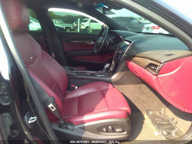 Cadillac Ats Performance Rwd 2014 1G6AC5SX5E0188396 Image 5